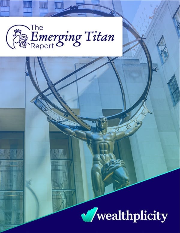 The Emerging Titan Report Cover