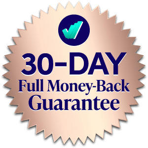 Wealthplicity 30-day Money-back Guarantee