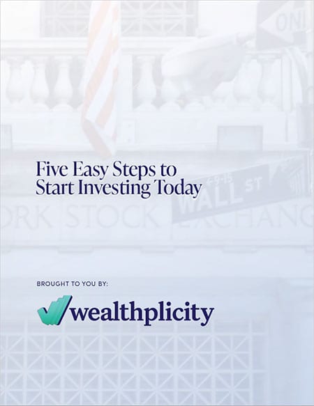Five Easy Steps to Start Investing Today
